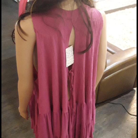 COPY - Free People - summer cover- up - Picture 2 of 3